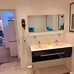 아파트호텔 Ferienappartements-grolik Im Zum Gutshof 호헨바트