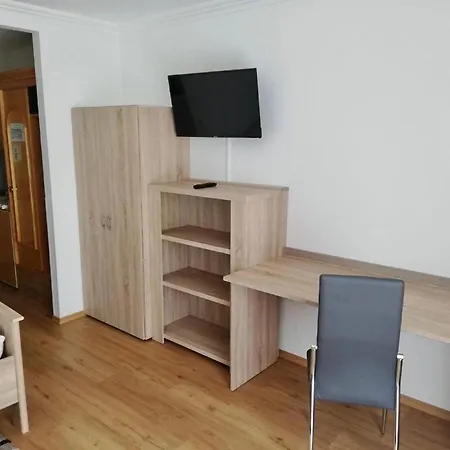 Ferienappartements-grolik Im Zum Gutshof 3* 호헨바트