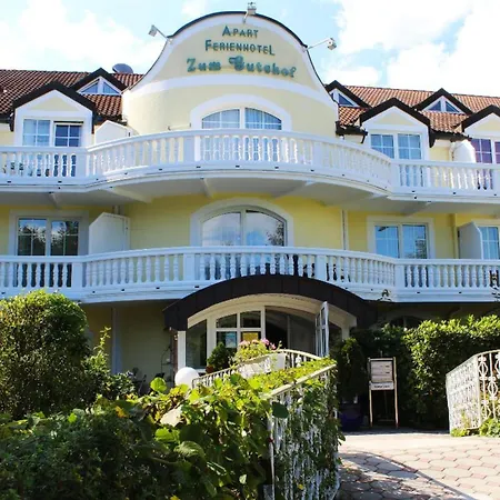 Ferienappartements-grolik Im Zum Gutshof 3* 호헨바트