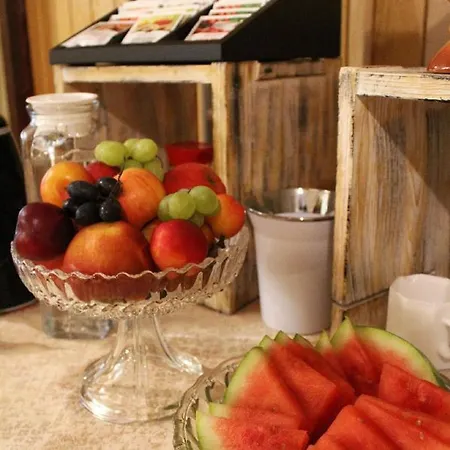 Ferienappartements-grolik Im Zum Gutshof Lejlighedshotel