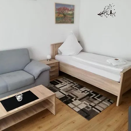 Lejlighedshotel Ferienappartements-grolik Im Zum Gutshof 3*