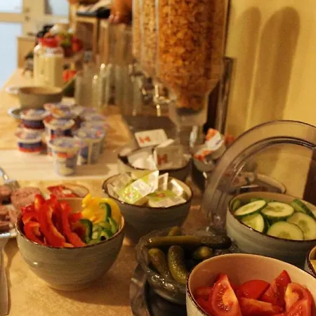 Ferienappartements-grolik Im Zum Gutshof Lejlighedshotel