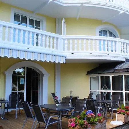 Ferienappartements-grolik Im Zum Gutshof Lejlighedshotel Hohenwarth