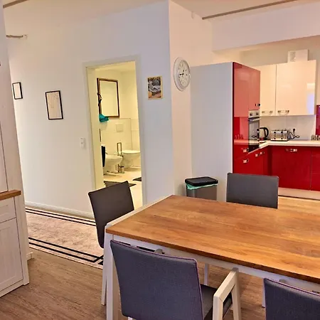 Ferienappartements-grolik Im Zum Gutshof Lejlighedshotel
