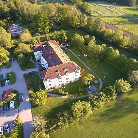 Ferienappartements-grolik Im Zum Gutshof