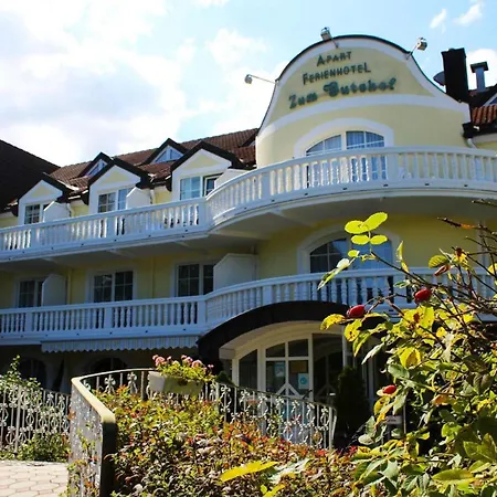 Ferienappartements-grolik Im Zum Gutshof 3* 호헨바트