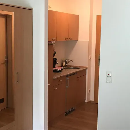 아파트호텔 Ferienappartements-grolik Im Zum Gutshof 호헨바트