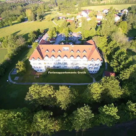 Ferienappartements-grolik Im Zum Gutshof 3*