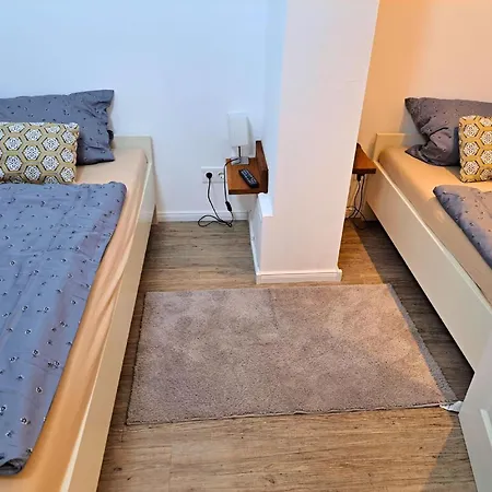 아파트호텔 Ferienappartements-grolik Im Zum Gutshof 호헨바트