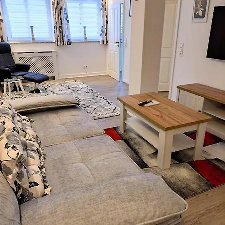 아파트호텔 Ferienappartements-grolik Im Zum Gutshof