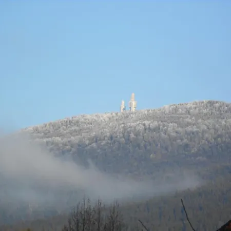 아파트호텔 Ferienappartements-grolik Im Zum Gutshof 호헨바트