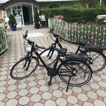 아파트호텔 Ferienappartements-grolik Im Zum Gutshof