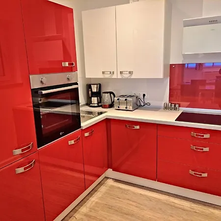 Ferienappartements-grolik Im Zum Gutshof 호헨바트