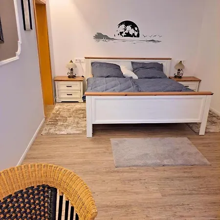 Ferienappartements-grolik Im Zum Gutshof 3* 호헨바트