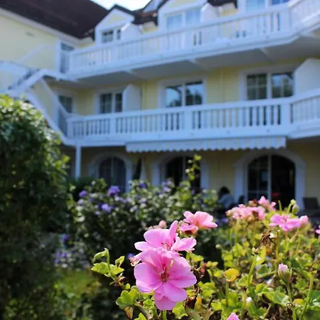 아파트호텔 Ferienappartements-grolik Im Zum Gutshof 호헨바트